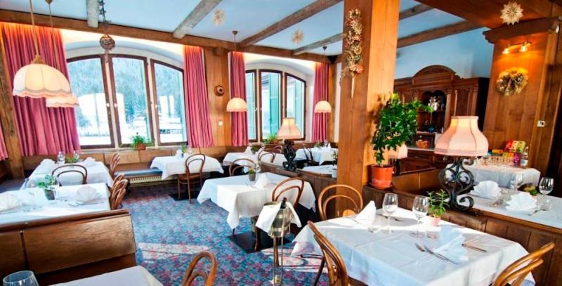 Hotel Baur Am See 도비아코 외부 사진