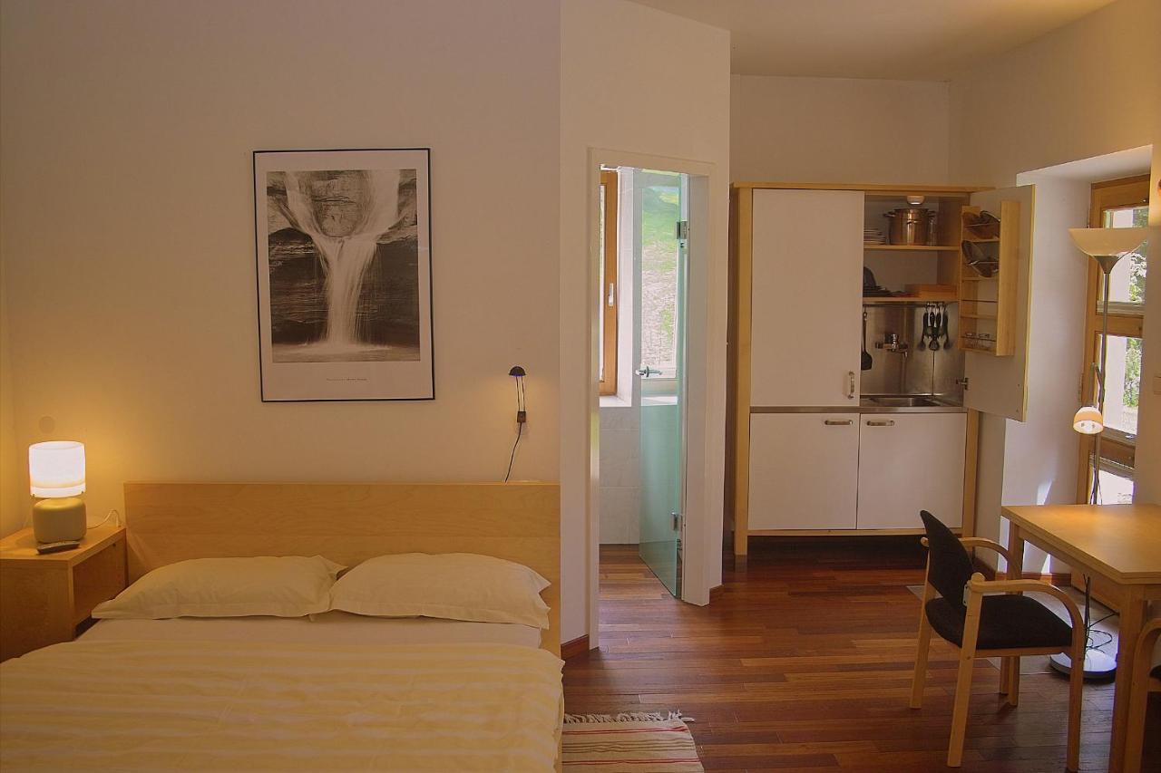 Hotel Baur Am See 도비아코 외부 사진