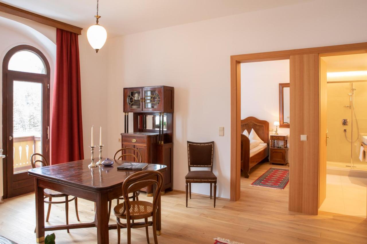 Hotel Baur Am See 도비아코 외부 사진