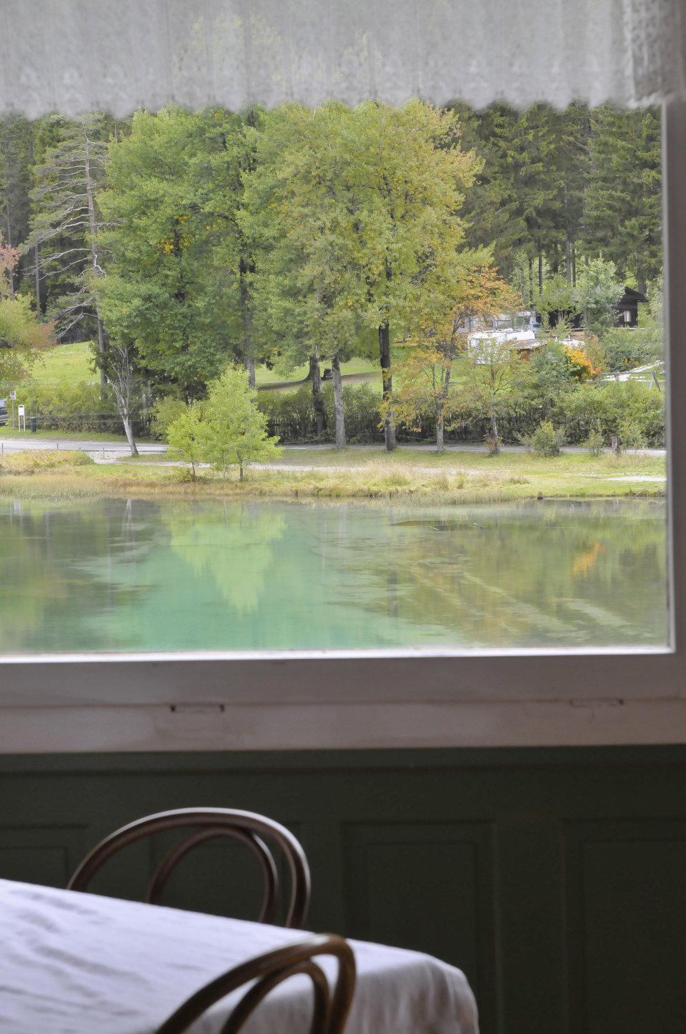 Hotel Baur Am See 도비아코 외부 사진