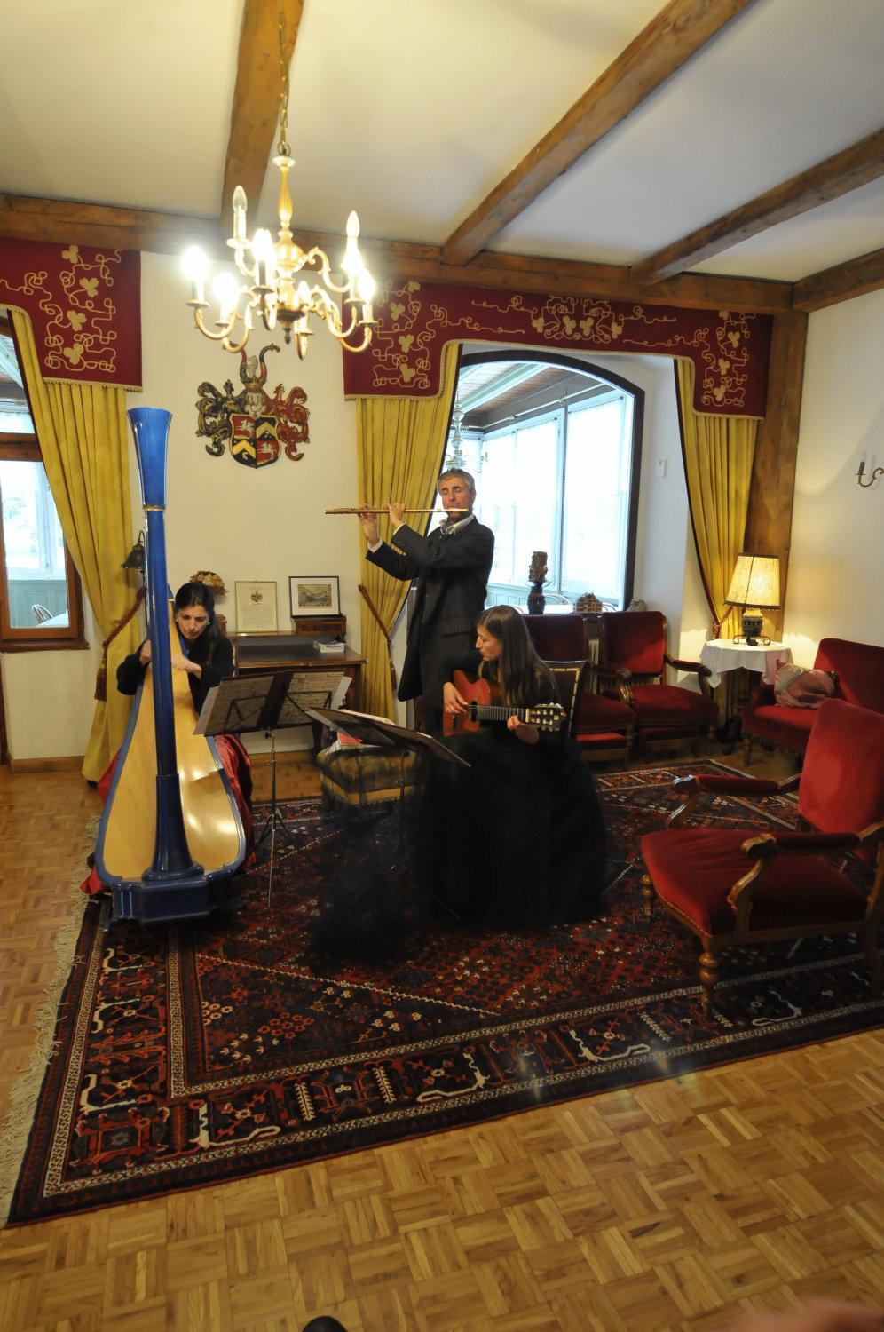 Hotel Baur Am See 도비아코 외부 사진